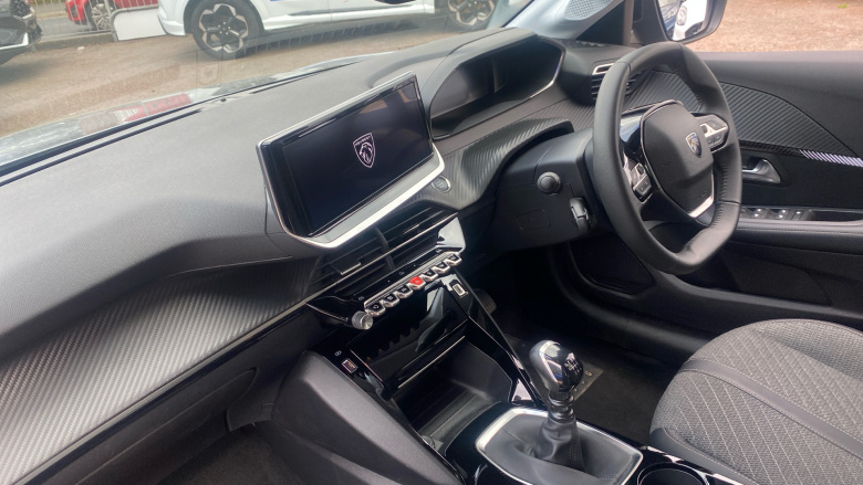 Peugeot 208 1.2 PureTech 100 Allure 5dr Petrol Hatchback